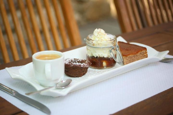 Un restaurant spécialisé dans la gastronomie corse