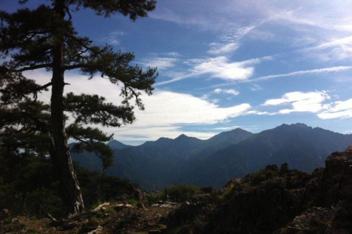 Escapade Corse