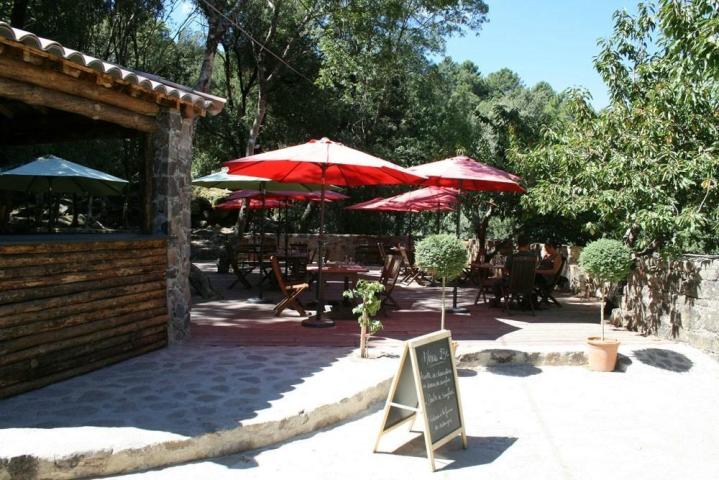 Restaurant Corse