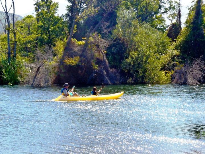 Canoë Kayak Corse