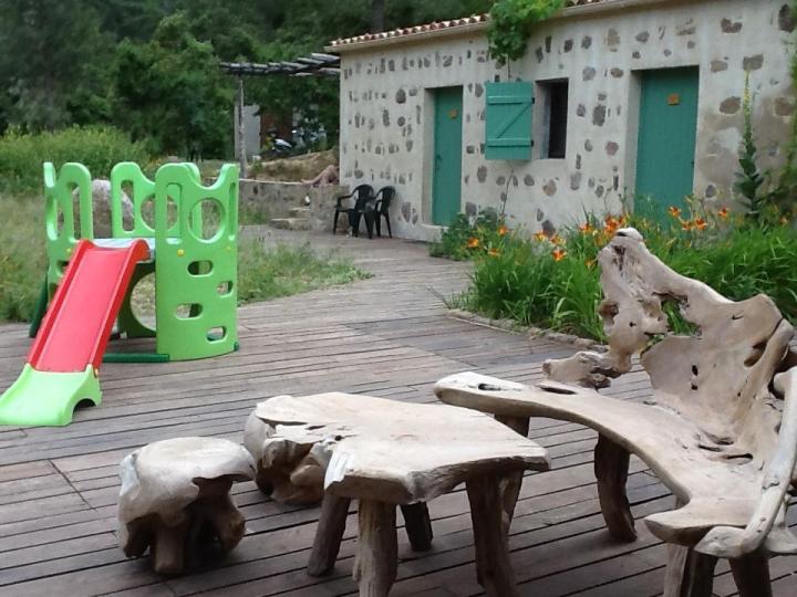 Gîte Corse