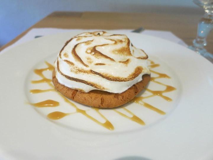 Un restaurant spécialisé dans la gastronomie corse