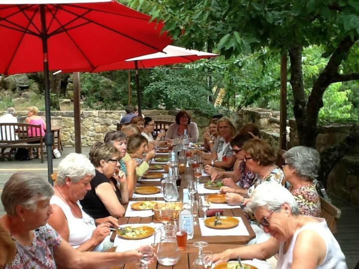 Restaurant Corse