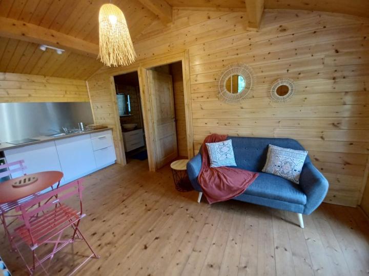 Des hébergements spacieux et confortables en Corse