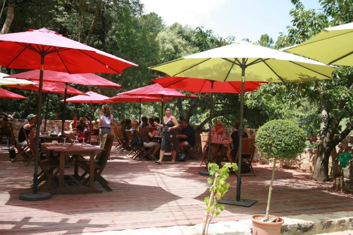Restaurant Corse