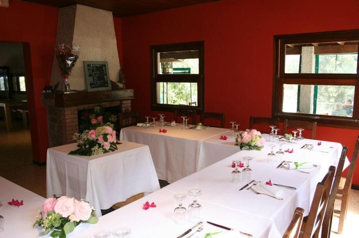 Un restaurant spécialisé dans la gastronomie corse