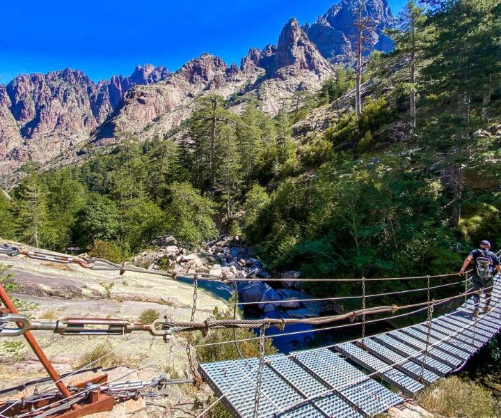 Location de vacances Corse