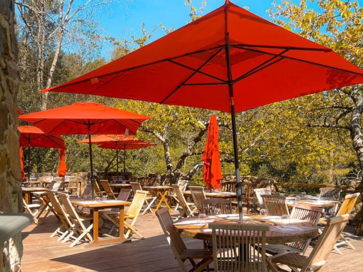 Un restaurant spécialisé dans la gastronomie corse