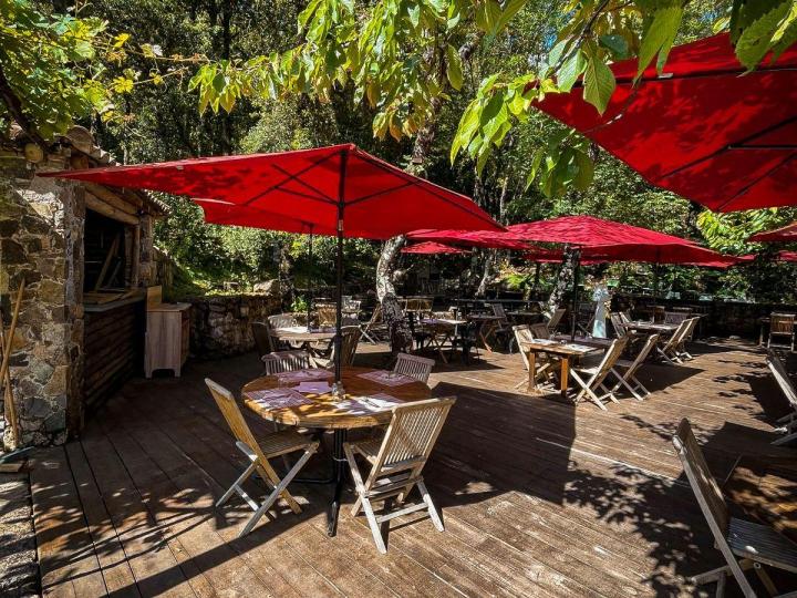 Un restaurant spécialisé dans la gastronomie corse