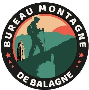 Bureau montagne de Balagne