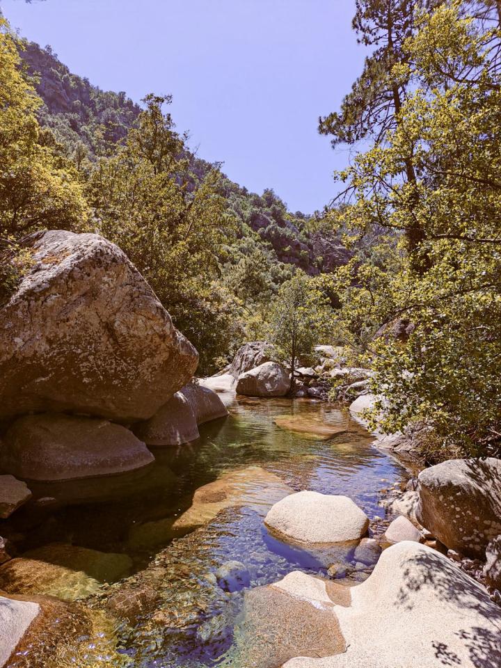 Des hébergements spacieux et confortables en Corse
