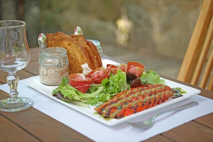 Restaurant Corse