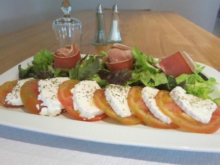 Un restaurant spécialisé dans la gastronomie corse