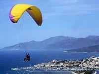 Parapente Corse