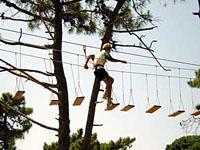 Parcours aventure Corse